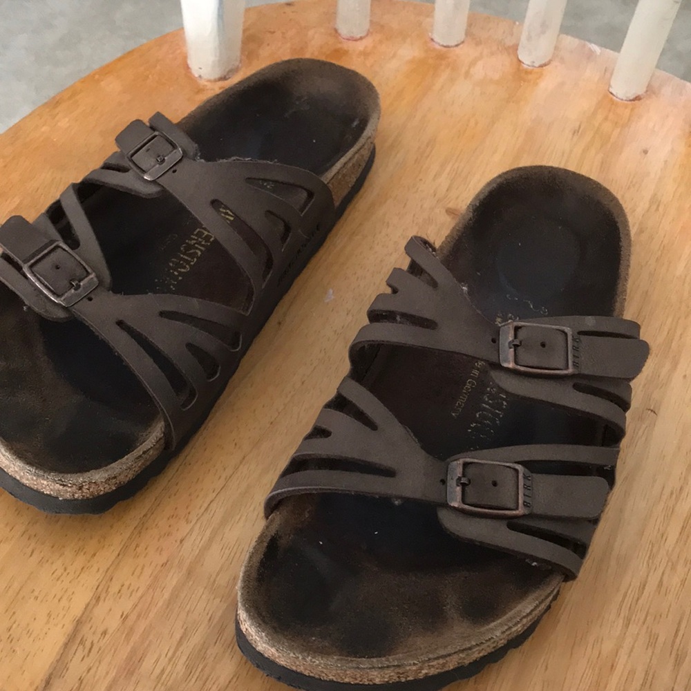 Birkenstock sandals